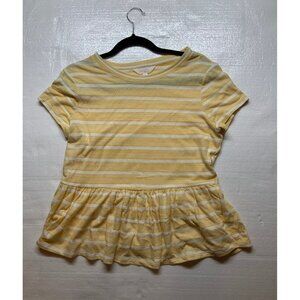 Lauren Conrad Yellow Blouse
